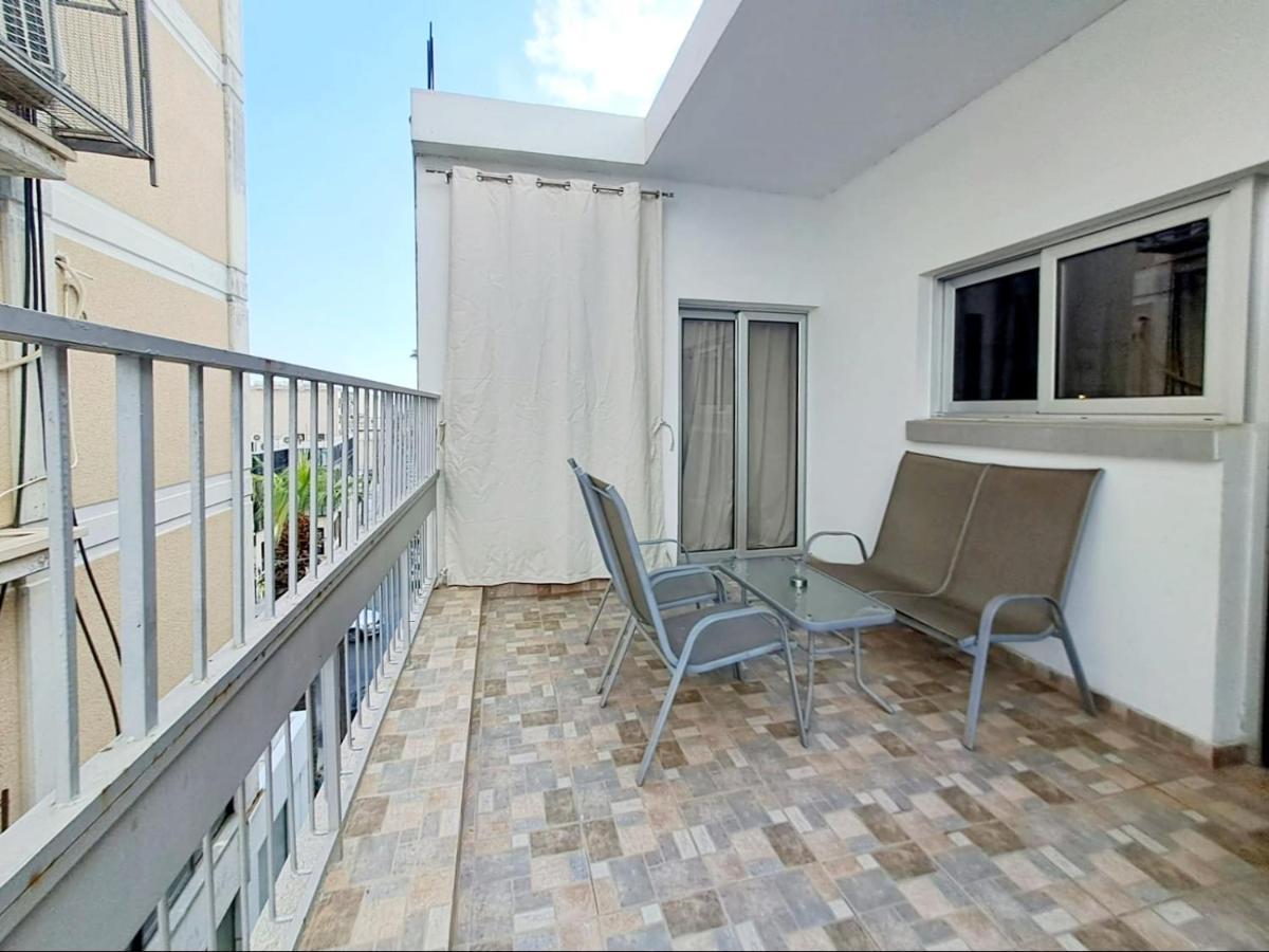 Gladstonos 3 Apartment Limassol Luaran gambar