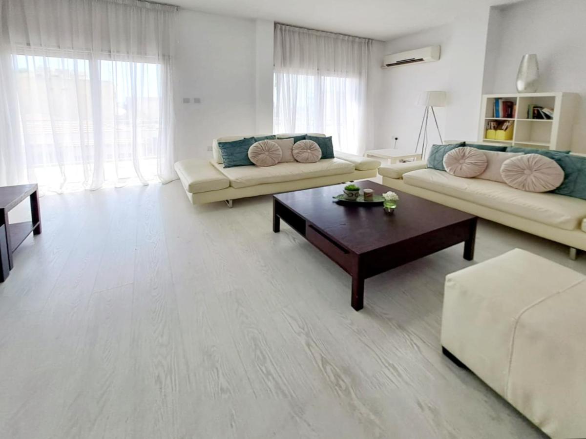 Gladstonos 3 Apartment Limassol Luaran gambar